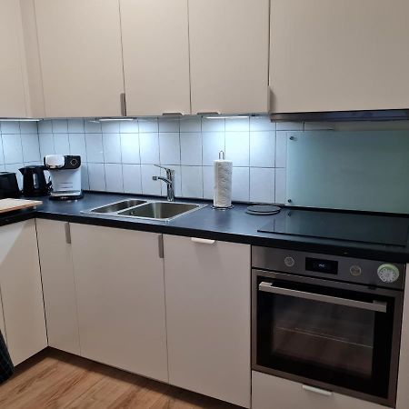 Ferienwohnung Ida An Der Flensburger Foerde Buitenkant foto