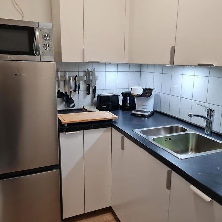 Ferienwohnung Ida An Der Flensburger Foerde Buitenkant foto