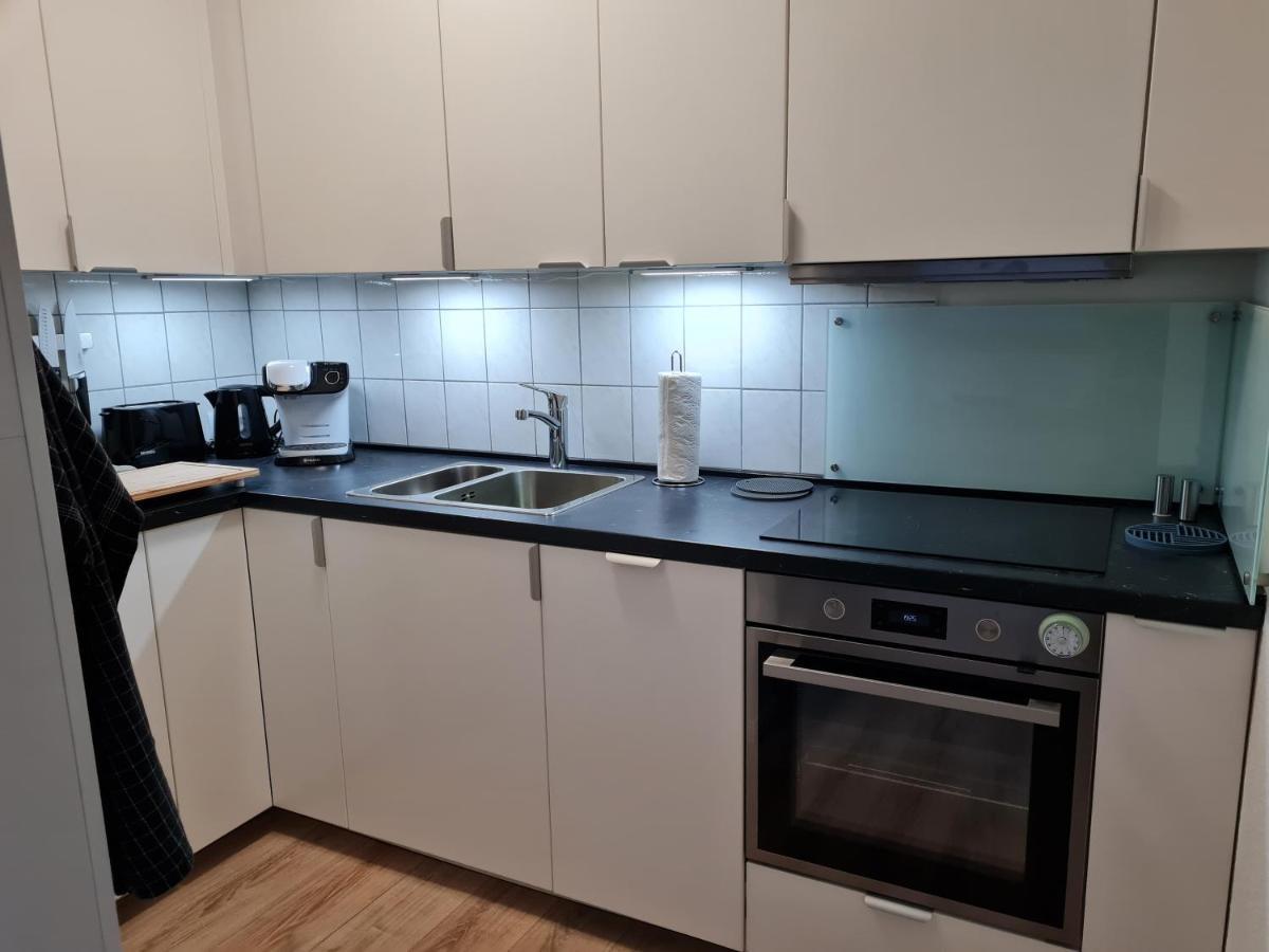 Ferienwohnung Ida An Der Flensburger Foerde Buitenkant foto