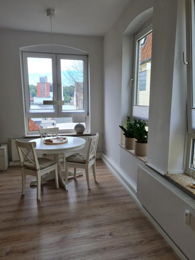 Ferienwohnung Ida An Der Flensburger Foerde Buitenkant foto