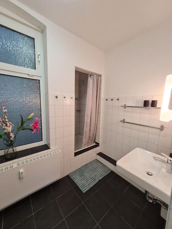 Ferienwohnung Ida An Der Flensburger Foerde Buitenkant foto