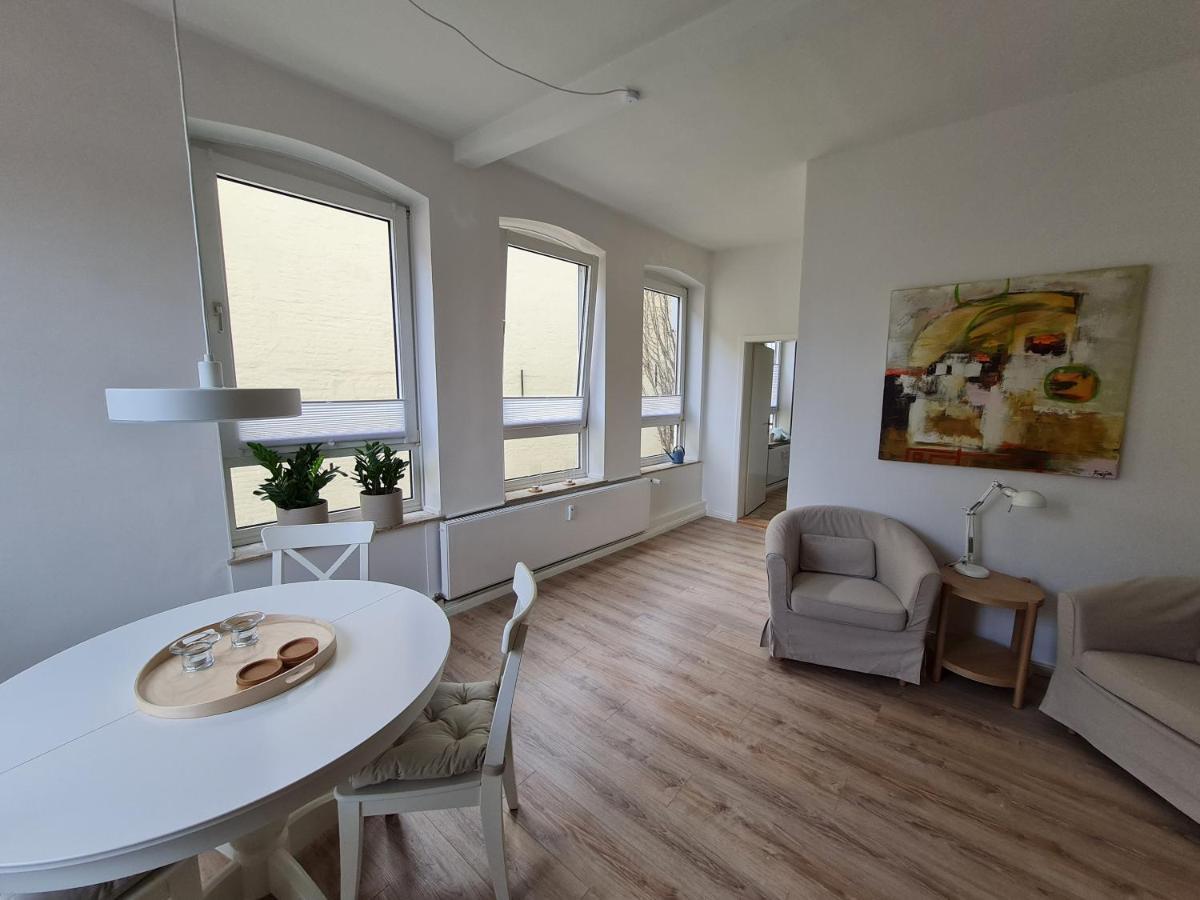 Ferienwohnung Ida An Der Flensburger Foerde Buitenkant foto