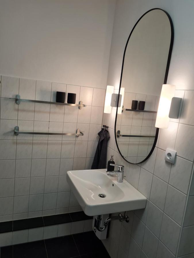 Ferienwohnung Ida An Der Flensburger Foerde Buitenkant foto