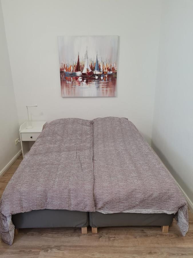 Ferienwohnung Ida An Der Flensburger Foerde Buitenkant foto